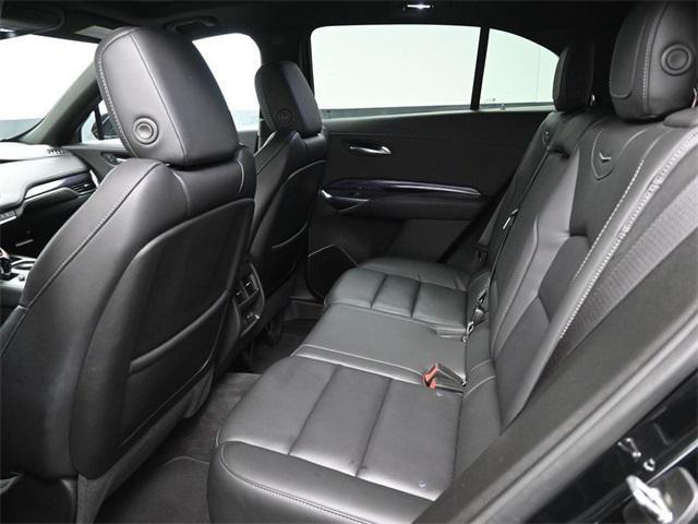 used 2023 Cadillac XT4 car, priced at $25,164