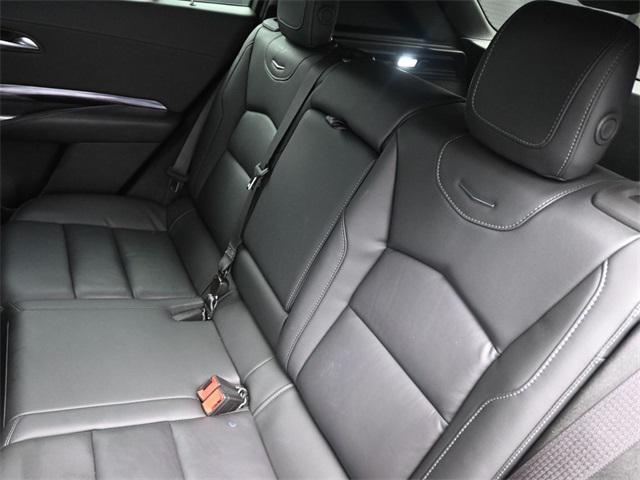 used 2023 Cadillac XT4 car, priced at $26,394