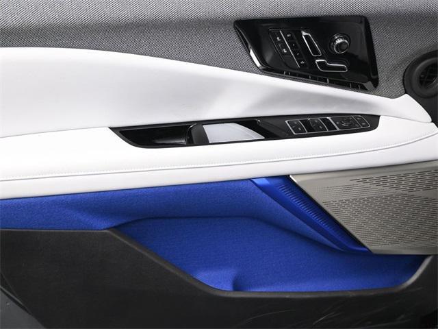 new 2025 Cadillac OPTIQ car, priced at $54,815