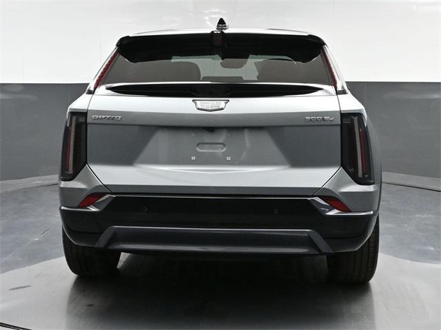new 2025 Cadillac OPTIQ car, priced at $54,815