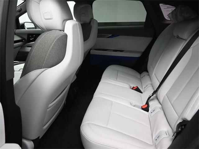 new 2025 Cadillac OPTIQ car, priced at $54,815