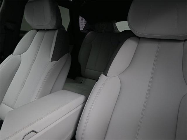 new 2025 Cadillac OPTIQ car, priced at $54,815