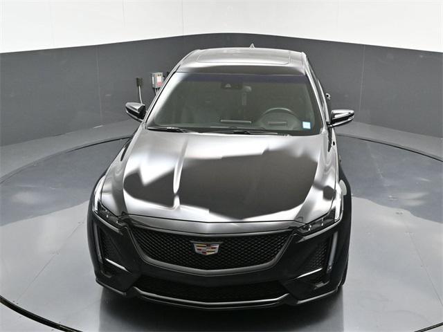 used 2023 Cadillac CT5-V car, priced at $51,905