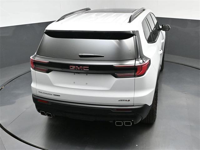 new 2025 GMC Acadia car, priced at $59,285