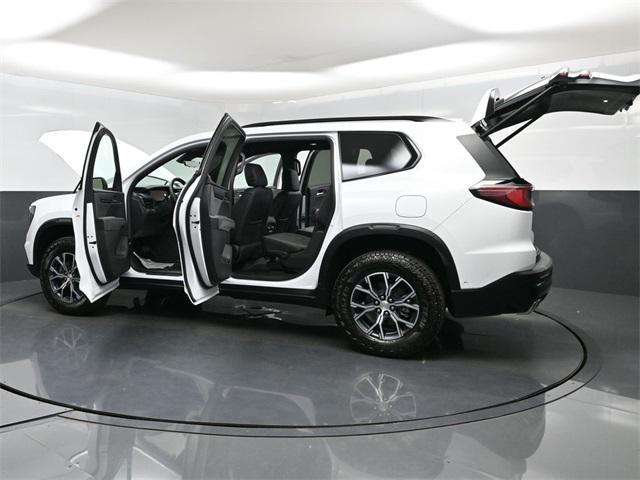 new 2025 GMC Acadia car, priced at $59,285