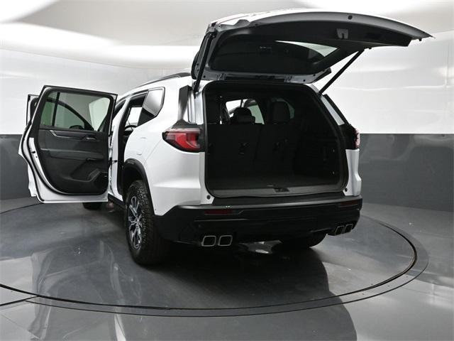 new 2025 GMC Acadia car, priced at $59,285