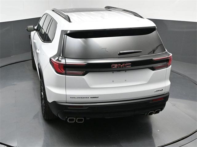 new 2025 GMC Acadia car, priced at $59,285
