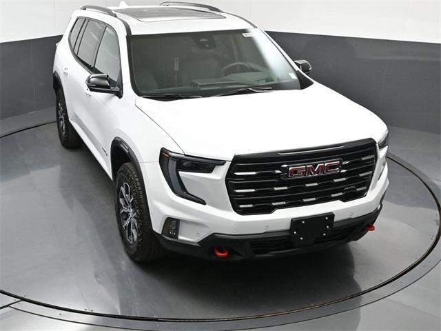 new 2025 GMC Acadia car, priced at $59,285