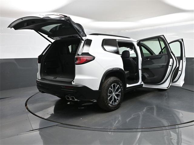new 2025 GMC Acadia car, priced at $59,285