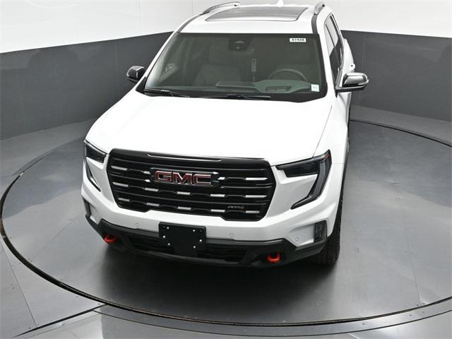 new 2025 GMC Acadia car, priced at $59,285