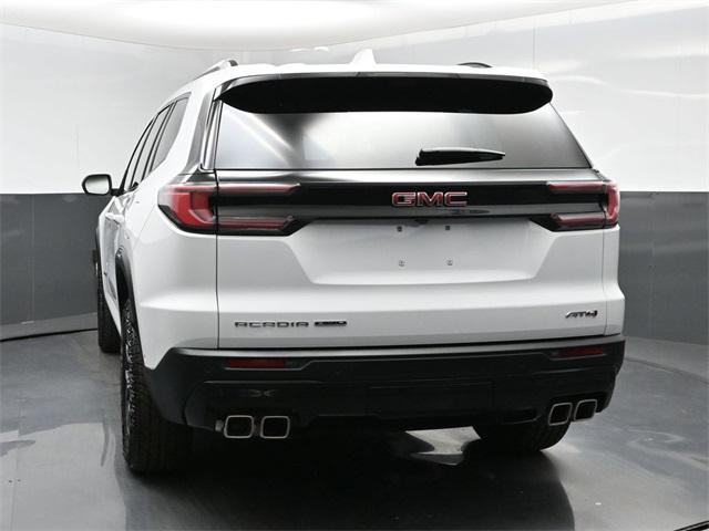 new 2025 GMC Acadia car, priced at $59,285