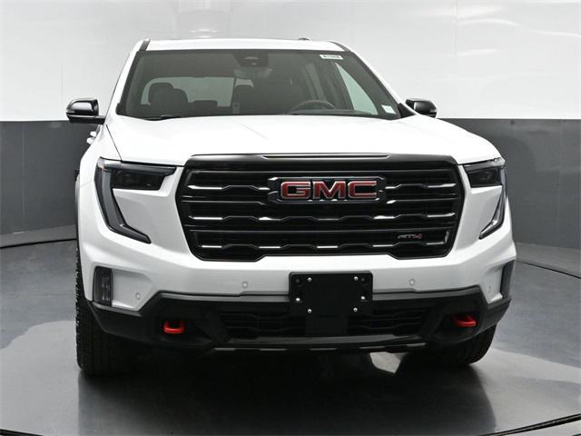 new 2025 GMC Acadia car, priced at $59,285