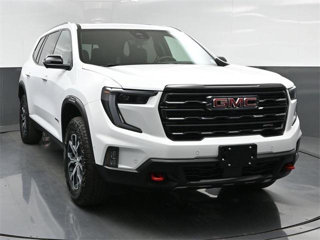 new 2025 GMC Acadia car, priced at $59,285
