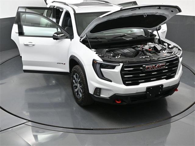 new 2025 GMC Acadia car, priced at $59,285