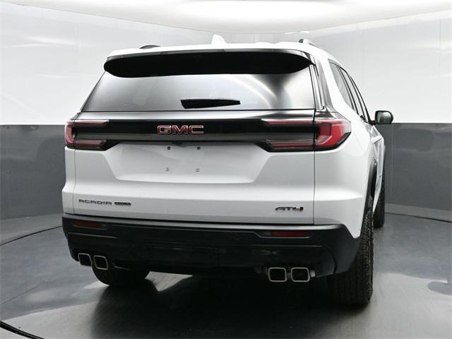 new 2025 GMC Acadia car, priced at $59,285