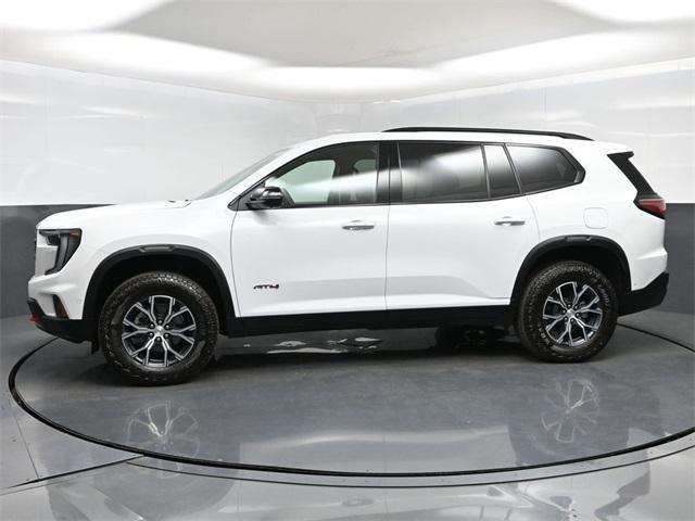 new 2025 GMC Acadia car, priced at $59,285
