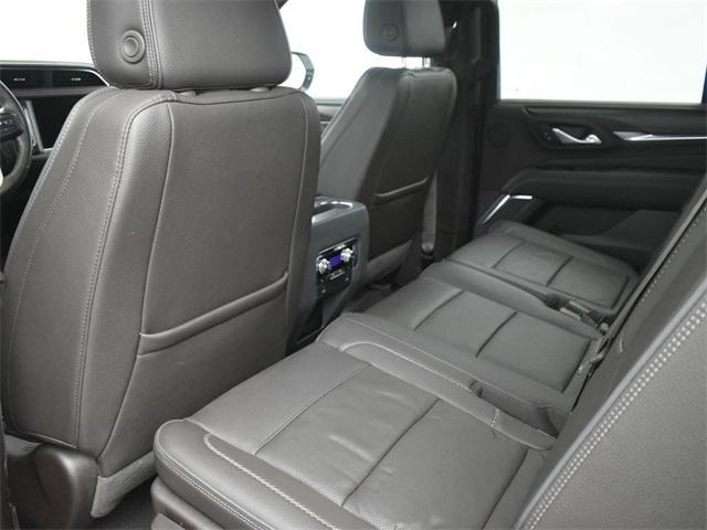 used 2022 GMC Yukon car, priced at $66,816