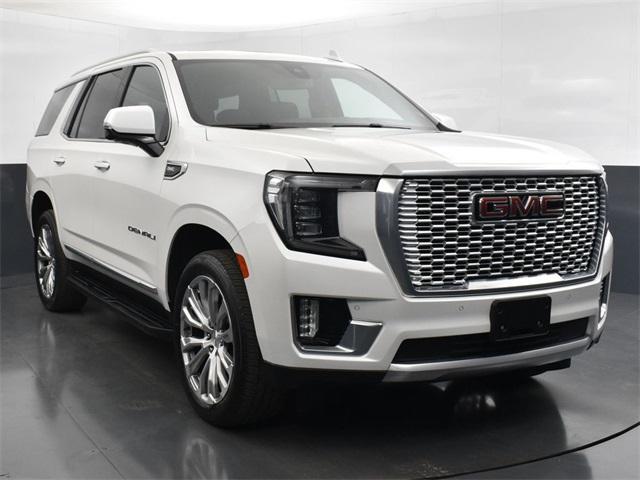 used 2022 GMC Yukon car, priced at $66,816