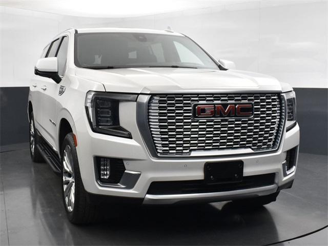 used 2022 GMC Yukon car, priced at $66,816