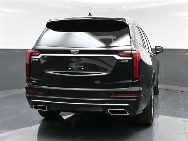 new 2024 Cadillac XT6 car