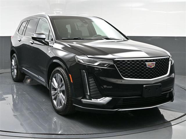 new 2024 Cadillac XT6 car