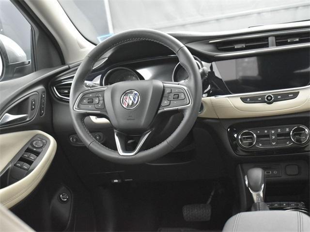 used 2023 Buick Encore GX car, priced at $27,830