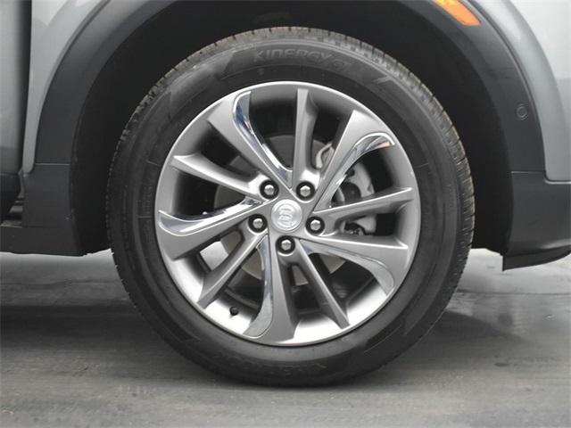 used 2023 Buick Encore GX car, priced at $26,267