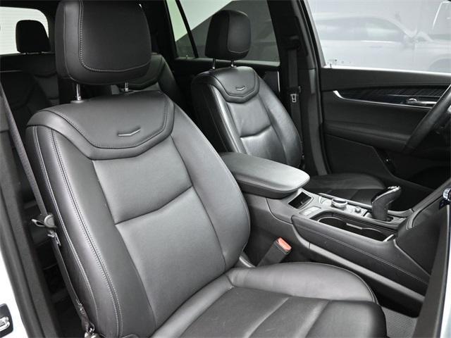 used 2022 Cadillac XT6 car, priced at $36,995