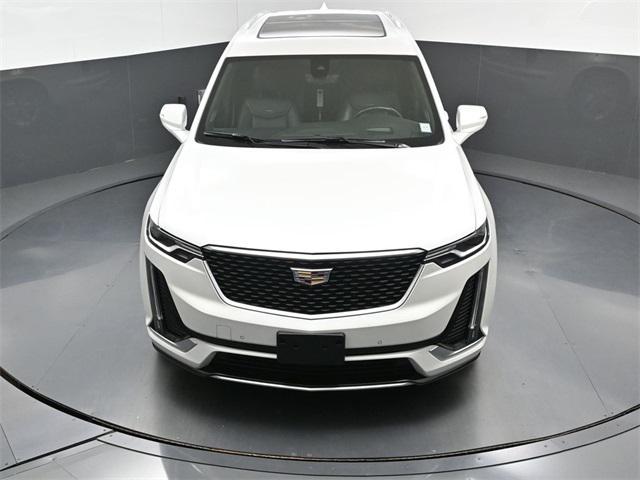 used 2022 Cadillac XT6 car, priced at $36,995