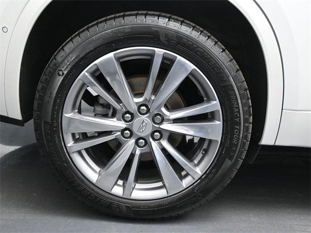 used 2022 Cadillac XT6 car, priced at $36,995