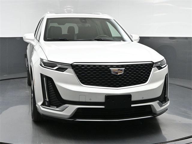 used 2022 Cadillac XT6 car, priced at $36,995