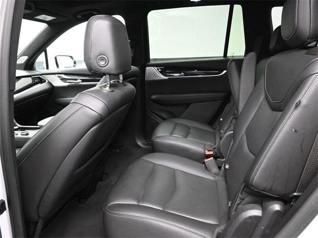 used 2022 Cadillac XT6 car, priced at $36,995