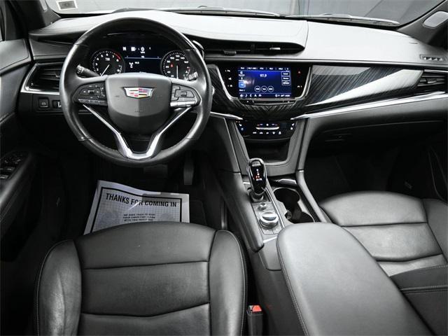 used 2022 Cadillac XT6 car, priced at $36,995