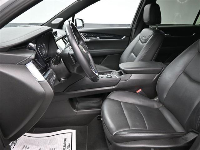 used 2022 Cadillac XT6 car, priced at $36,995