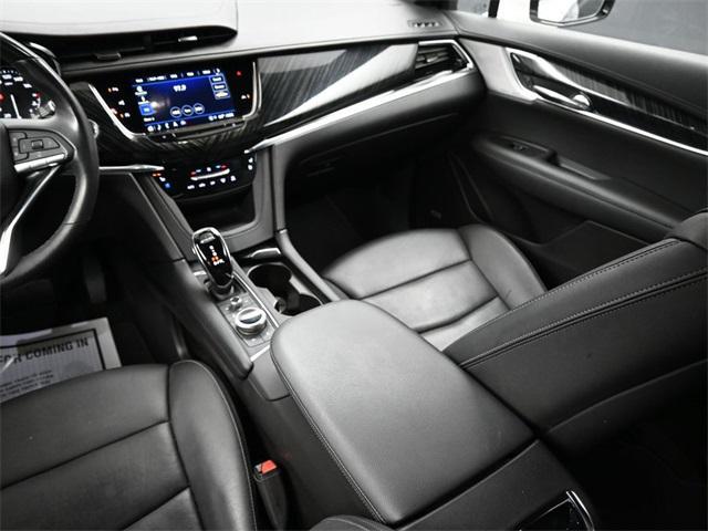 used 2022 Cadillac XT6 car, priced at $36,995