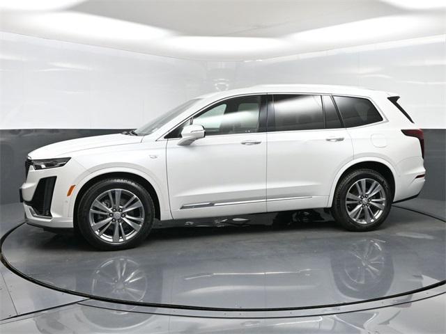 used 2022 Cadillac XT6 car, priced at $36,995
