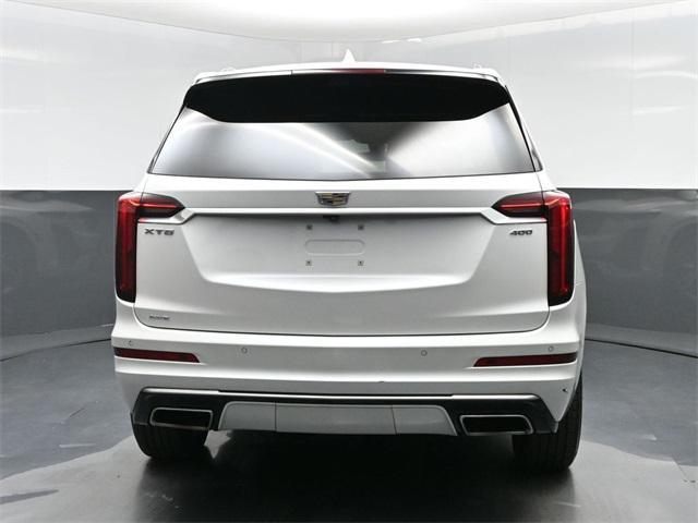 used 2022 Cadillac XT6 car, priced at $36,995
