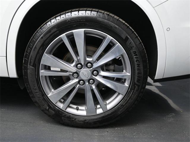 used 2022 Cadillac XT6 car, priced at $36,995