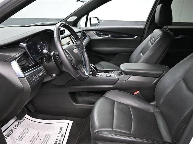 used 2022 Cadillac XT6 car, priced at $36,995