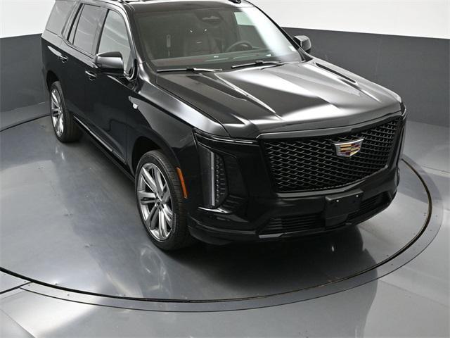 new 2025 Cadillac Escalade car