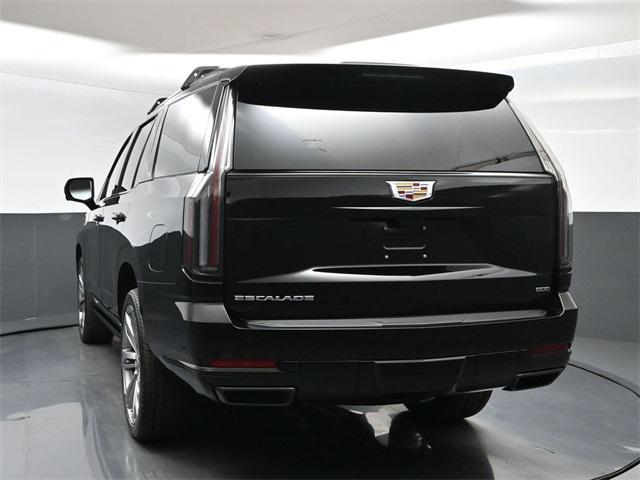 new 2025 Cadillac Escalade car