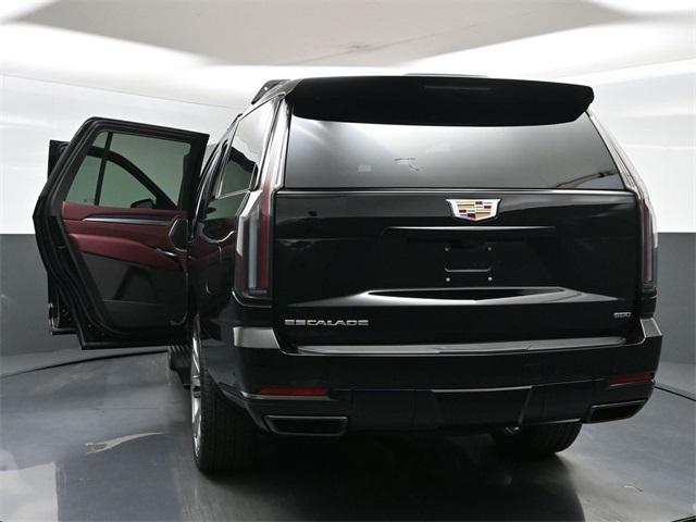 new 2025 Cadillac Escalade car