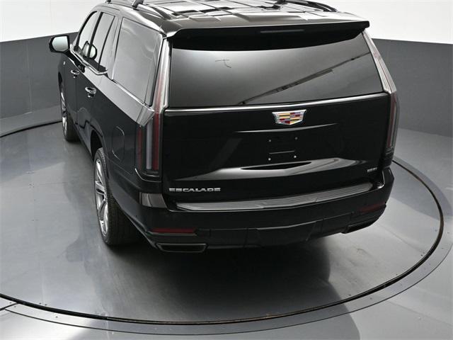 new 2025 Cadillac Escalade car