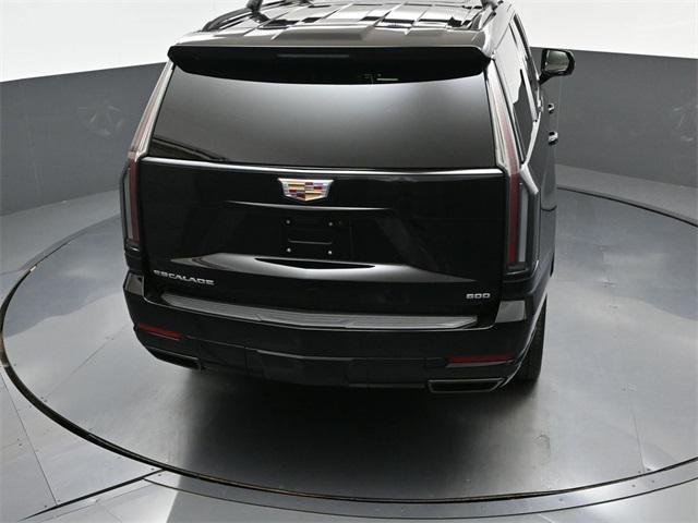 new 2025 Cadillac Escalade car