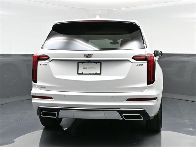 used 2024 Cadillac XT6 car, priced at $52,200