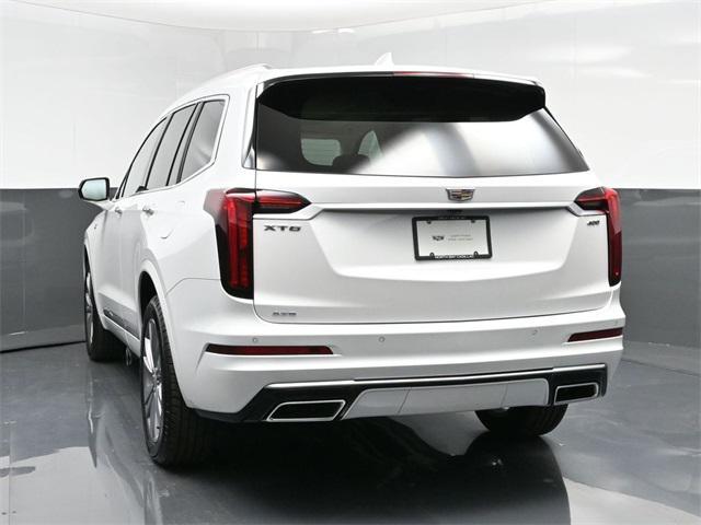 used 2024 Cadillac XT6 car, priced at $52,200