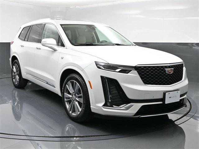 used 2024 Cadillac XT6 car, priced at $52,200