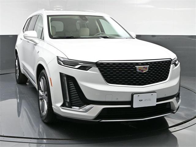 used 2024 Cadillac XT6 car, priced at $52,200