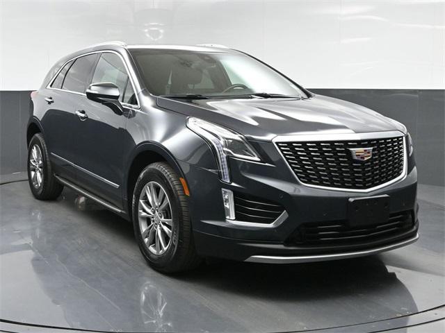 used 2022 Cadillac XT5 car, priced at $33,386