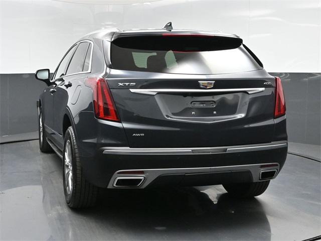 used 2022 Cadillac XT5 car, priced at $33,386